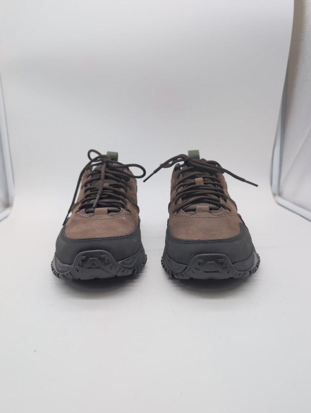 NWT Clarks ATL Sz 12 M Walk Go Waterproof Men's Leather Shoes Size - Picture 2 of 10